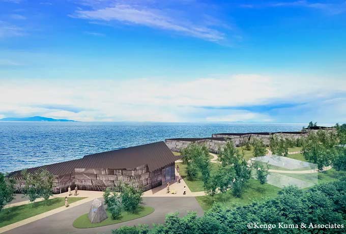 GFC淡路島ストーンレンジヴィラズ