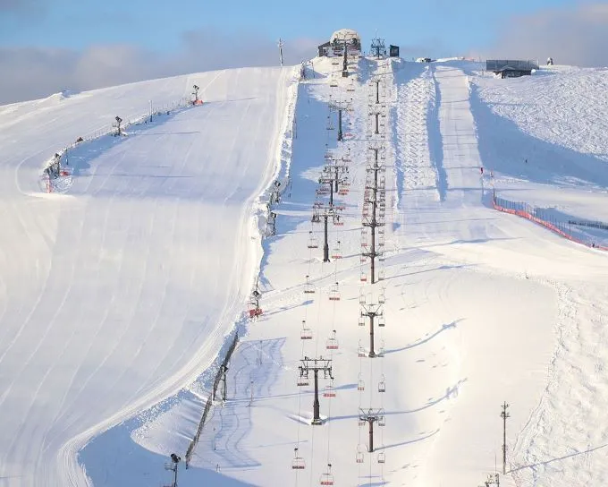 リフトゴンドラ1日券 びわこ箱館山スキー場 中高生 - 施設利用券