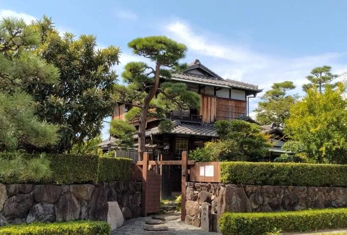 【GFC淡路島から行ける文学の旅】谷崎潤一郎ゆかりの地めぐり・神戸、芦屋、西宮