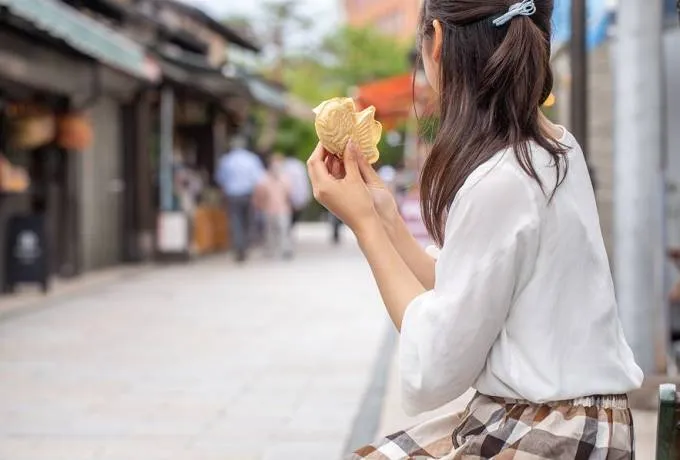 外湯巡りをしながら食べたい！湯の山・おすすめ食べ歩きグルメ