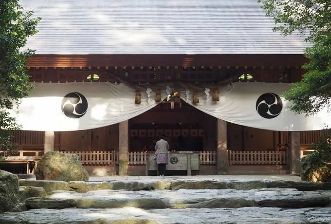 三重・湯の山から行ける！初詣で参拝したい神社仏閣パワースポット